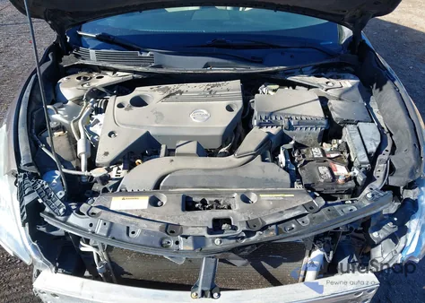 2015 Nissan Altima 2.5 S z USA, uszkodzony, nr VIN 1N4AL3AP9FN378344